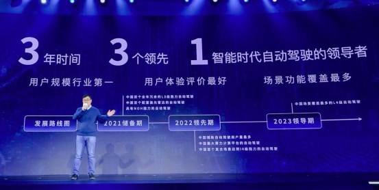长城汽车智能驾驶战略升级发布会