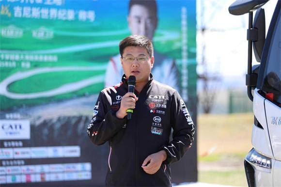 飞碟汽车巴音布鲁克封神之战:中国新能源轻卡征服魔鬼赛道